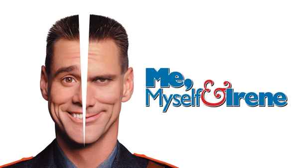 Me, Myself & Irene Poster 2