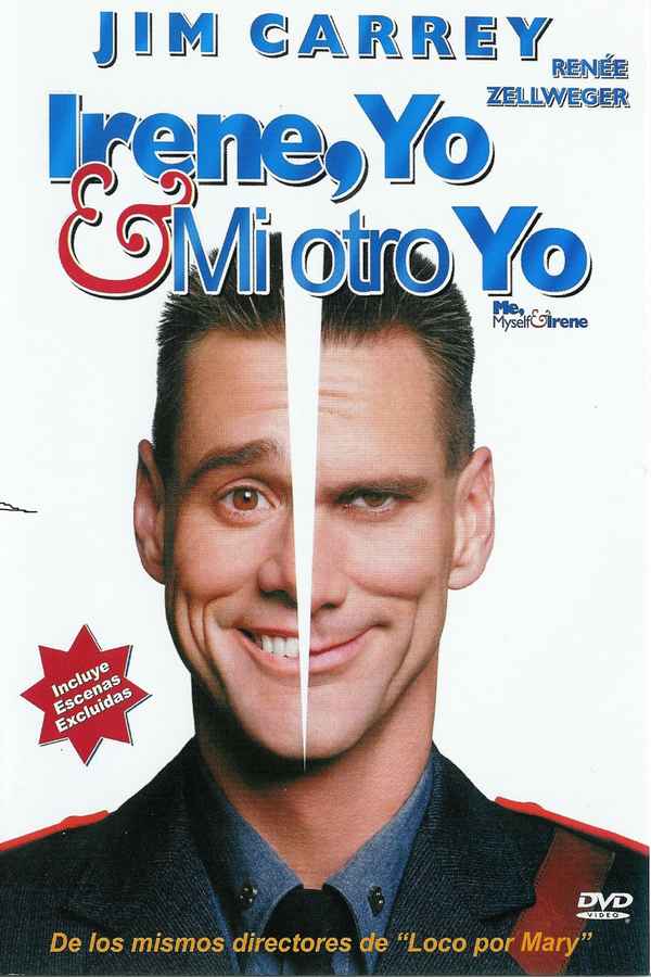 Me, Myself & Irene Poster 4