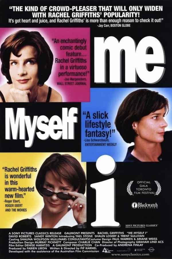 Me Myself I Poster 4