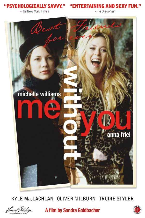 Me Without You Poster 4