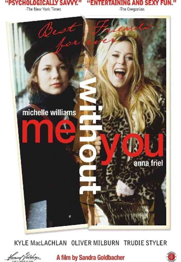 Me Without You Poster 6