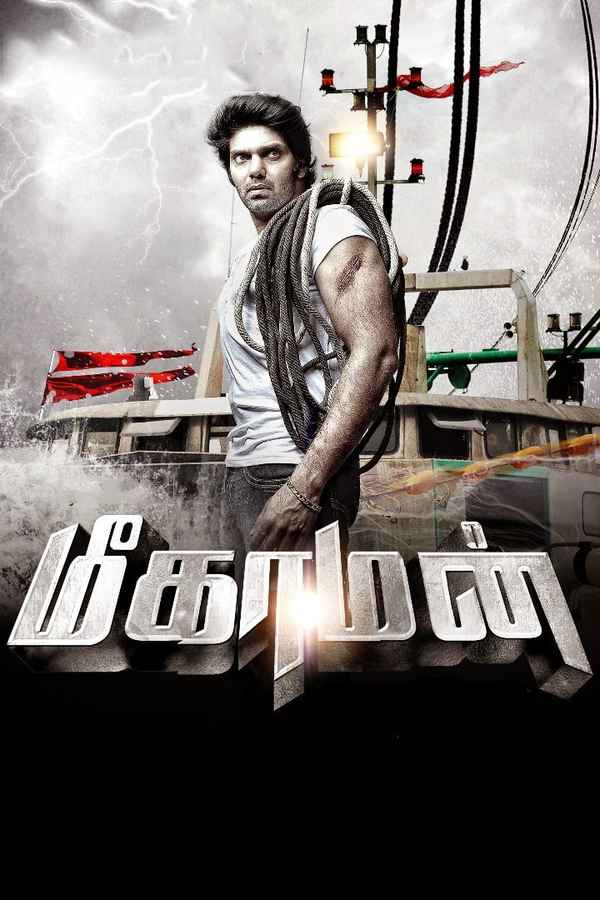 Meaghamann Poster 1