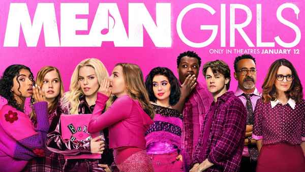 Mean Girls Poster 2