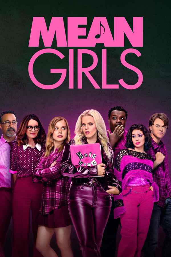 Mean Girls Poster 6