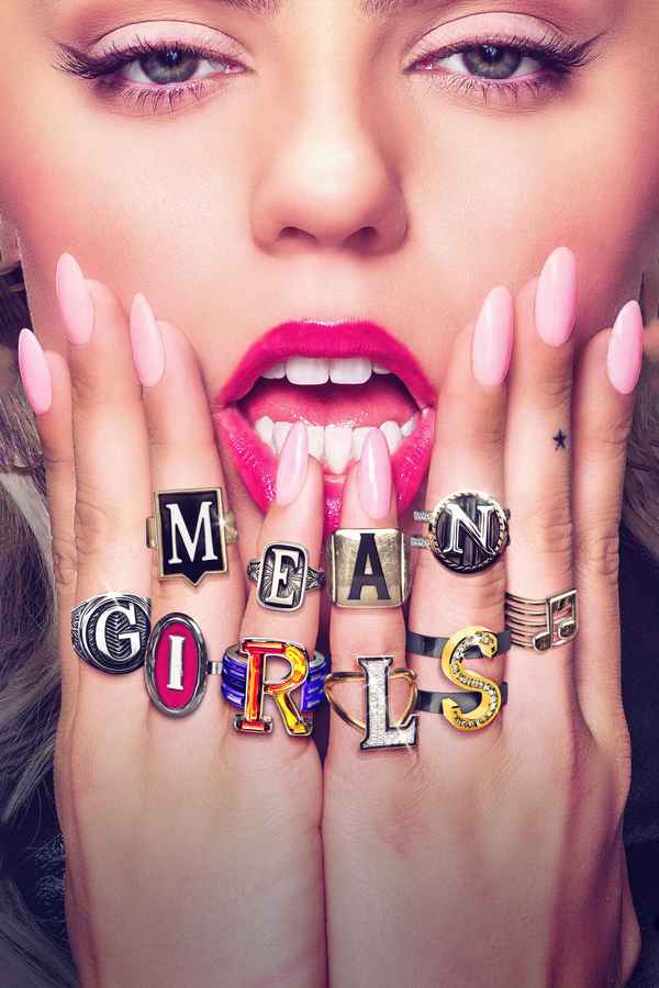 Mean Girls Poster 3