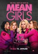 Mean Girls Poster 4