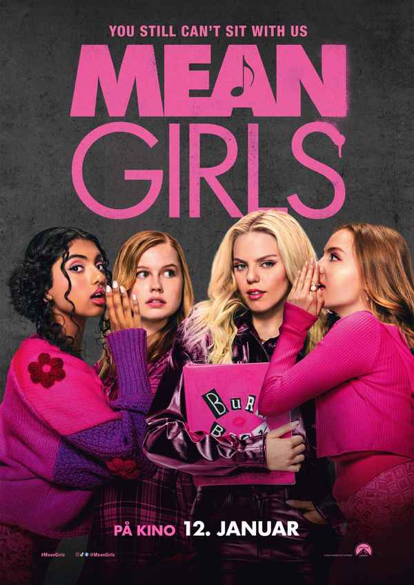 Mean Girls Poster 4