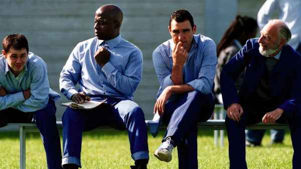 Mean Machine Poster 1