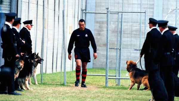 Mean Machine Poster 3