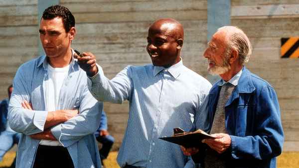 Mean Machine Poster 4