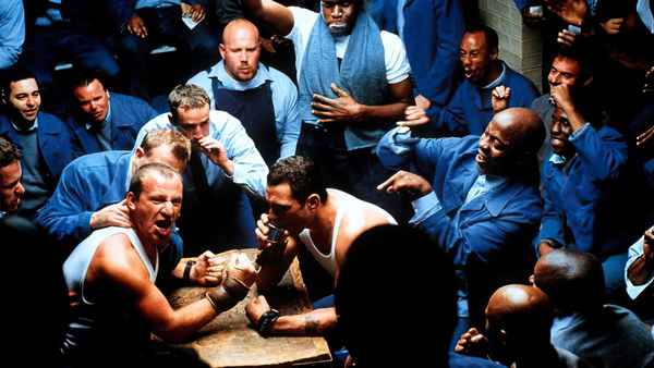 Mean Machine Poster 5