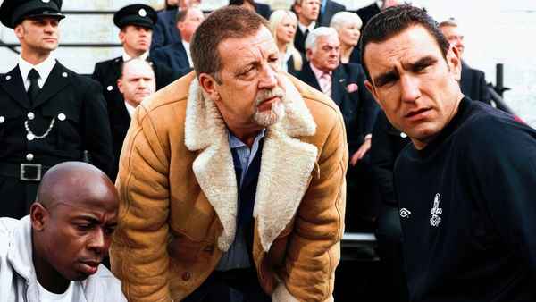 Mean Machine Poster 6