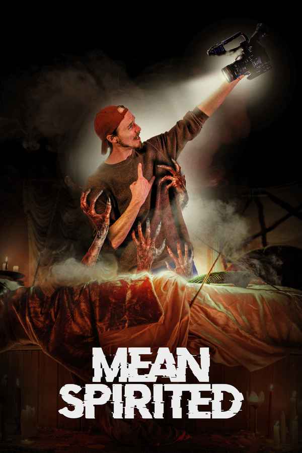 Mean Spirited Poster 6