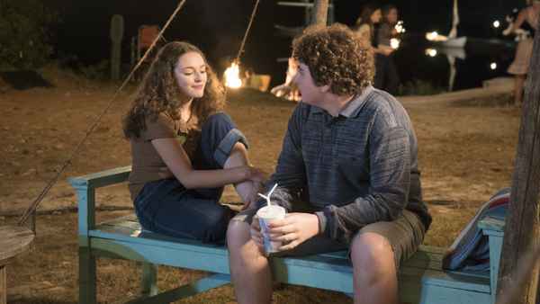 Measure of a Man Poster 2