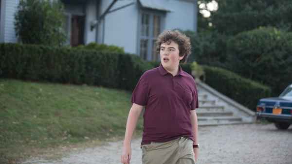 Measure of a Man Poster 3