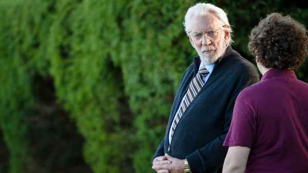 Measure of a Man Poster 7