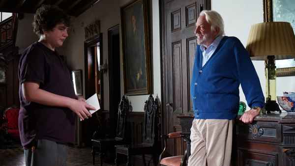 Measure of a Man Poster 1