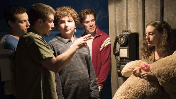 Measure of a Man Poster 6