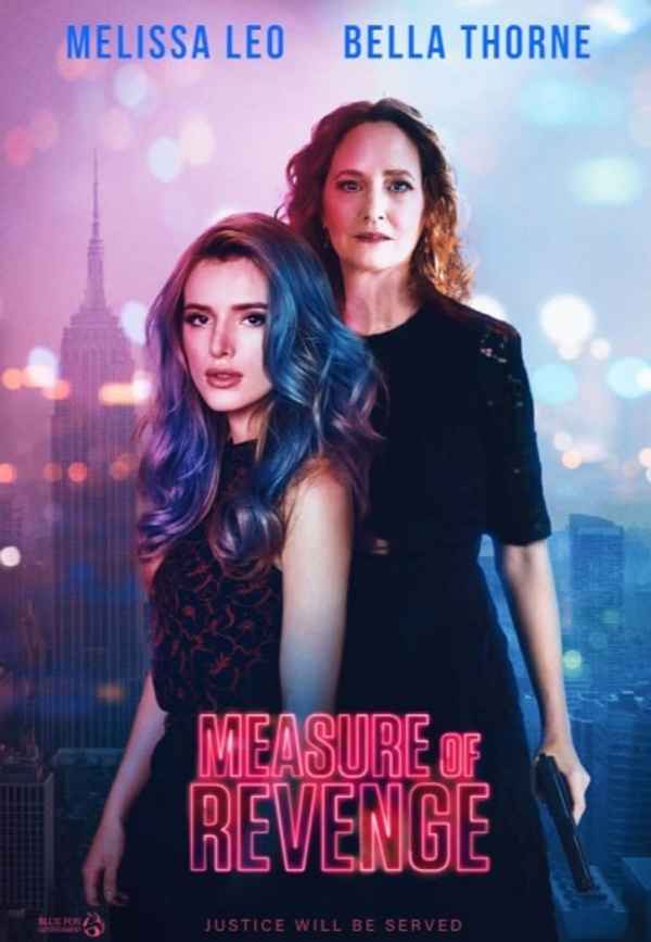 Measure of Revenge Poster 7