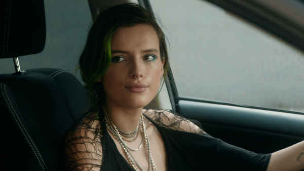 Measure of Revenge Poster 1