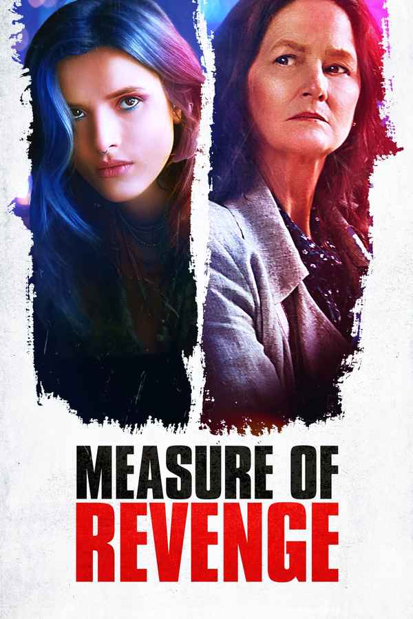 Measure of Revenge Poster 3