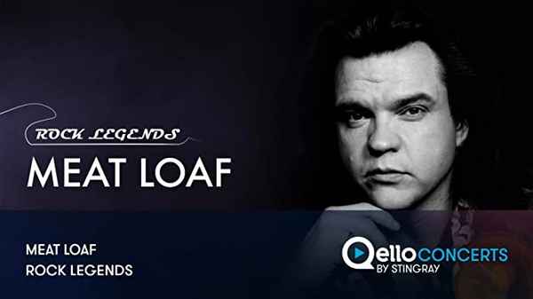 Meat Loaf - Rock Legends Poster 3