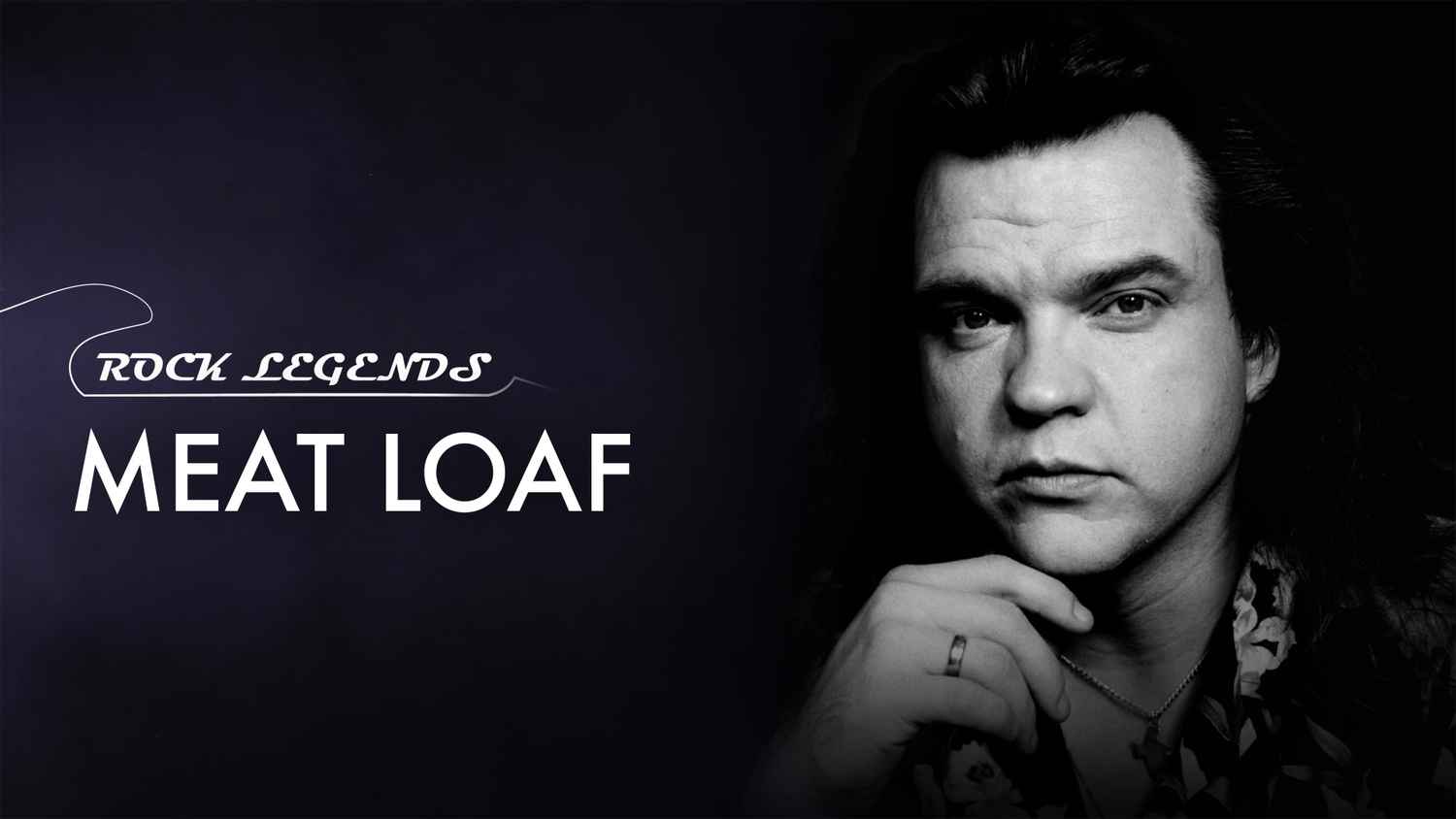 Meat Loaf - Rock Legends