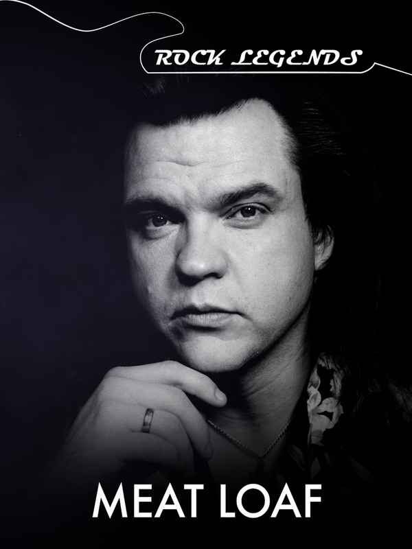 Meat Loaf - Rock Legends Poster 2