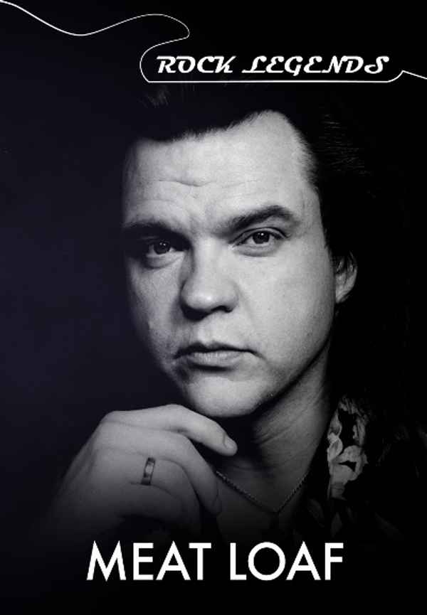 Meat Loaf - Rock Legends Poster 4