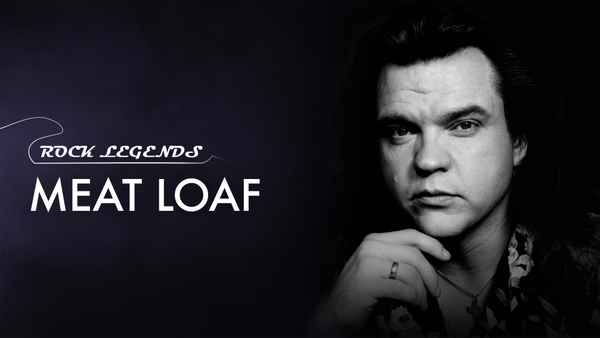 Meat Loaf - Rock Legends Poster 1