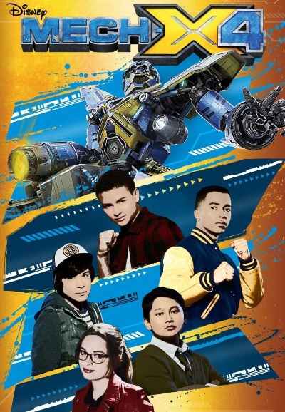 MECH-X4