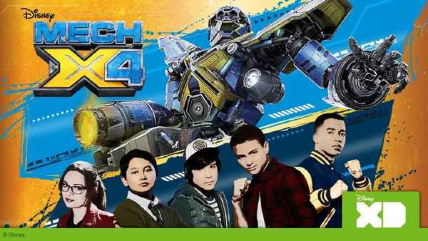 MECH-X4 Poster 7