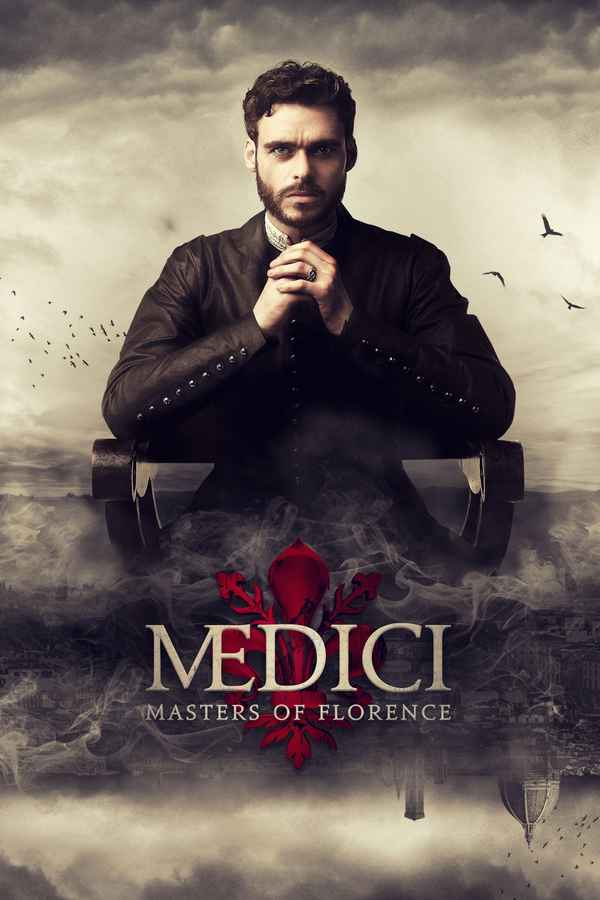 Medici: Masters of Florence Poster 1