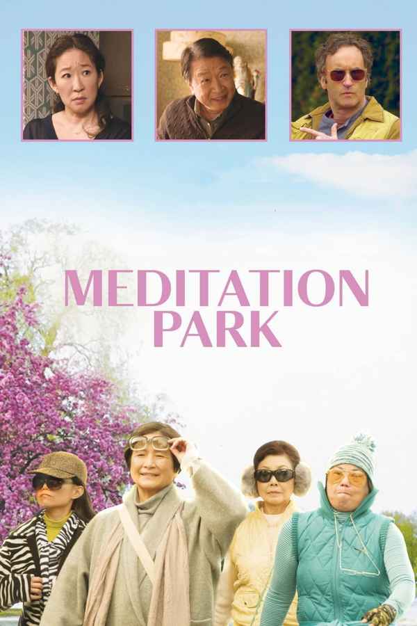 Meditation Park Poster 6
