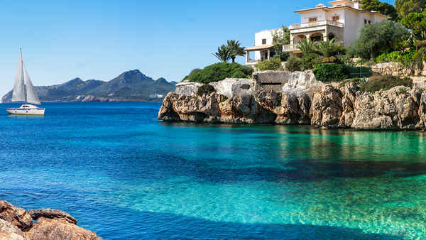 Mediterranean Life Poster 7