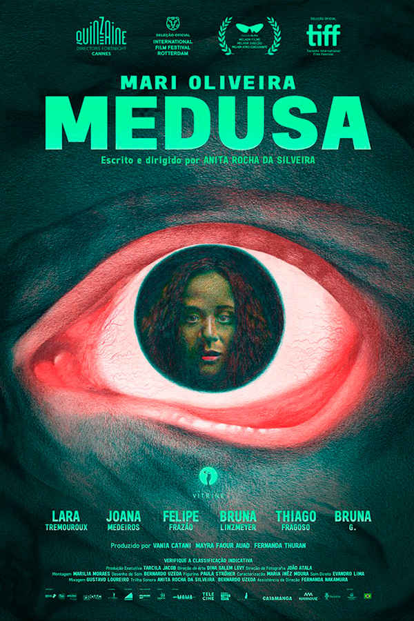 Medusa Poster 5