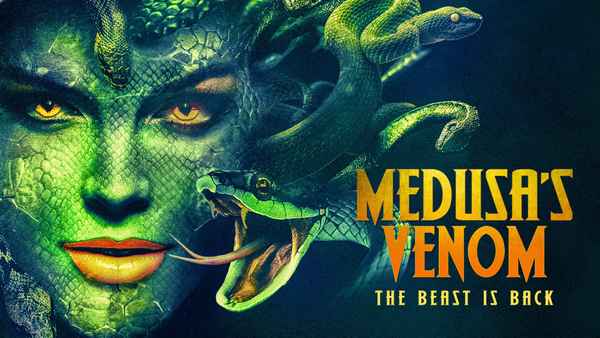 Medusa 2: Queen of the Serpents Poster 1