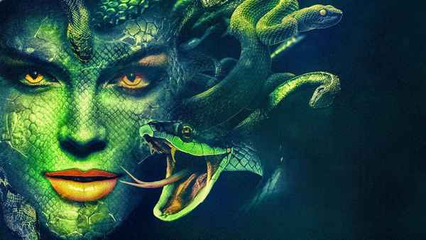 Medusa 2: Queen of the Serpents Poster 2