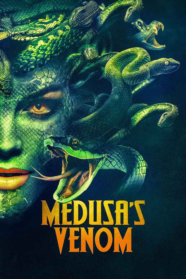 Medusa 2: Queen of the Serpents Poster 6