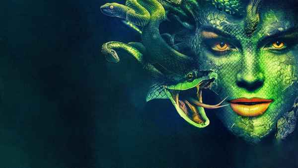 Medusa 2: Queen of the Serpents Poster 3