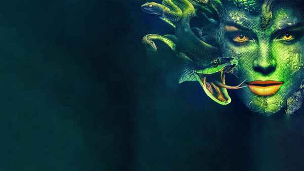 Medusa 2: Queen of the Serpents Poster 4