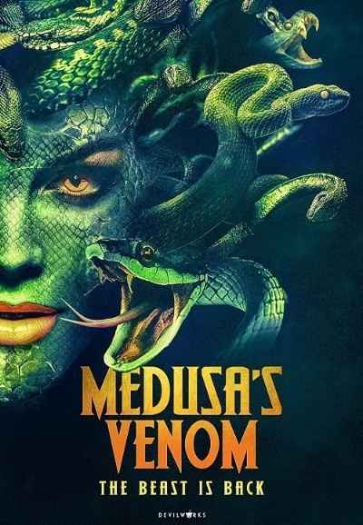 Medusa 2: Queen of the Serpents