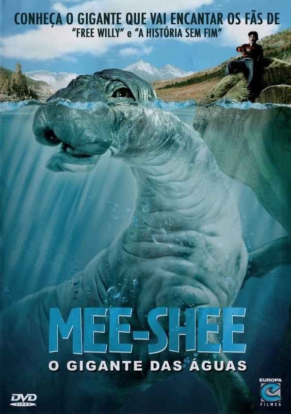 Mee-Shee: The Water Giant Poster 5