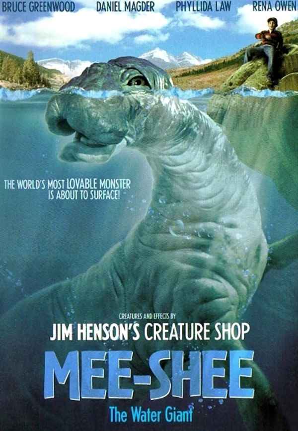 Mee-Shee: The Water Giant Poster 6