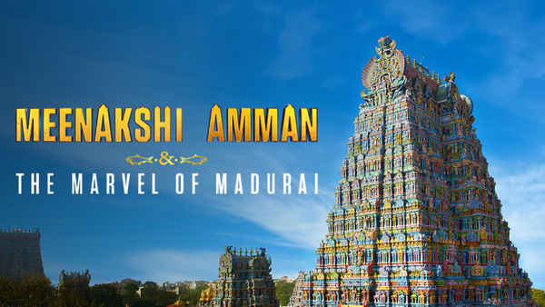 Meenakshi Amman & The Marvel Of Madurai Poster 5