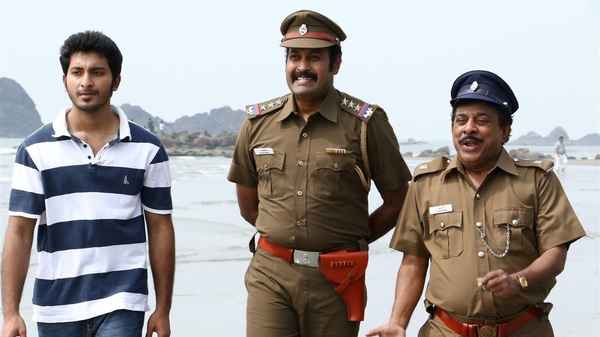 Meendum Oru Kadhal Kadhai Poster 4