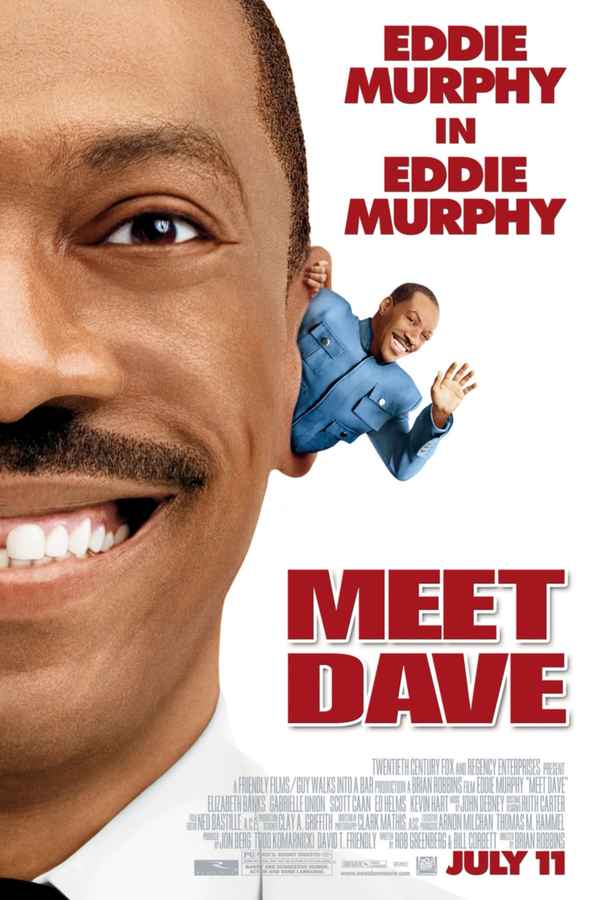 Meet Dave Poster 2