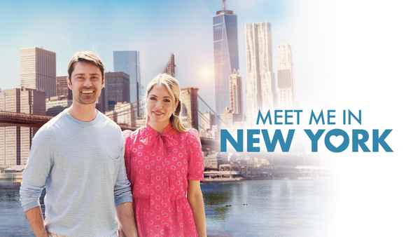 Meet Me in New York Poster 1
