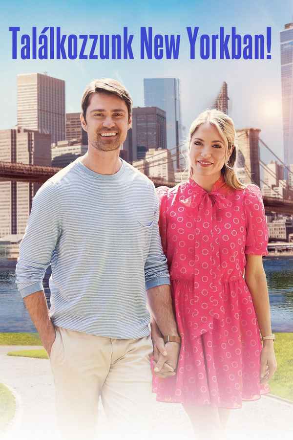 Meet Me in New York Poster 7