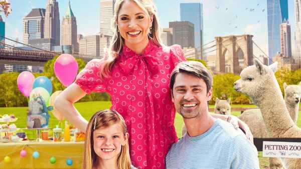 Meet Me in New York Poster 2